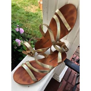 Lucky brand sandals